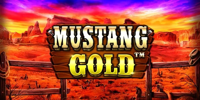 Fantastic Maxwin Strategy in Mustang Gold Slot